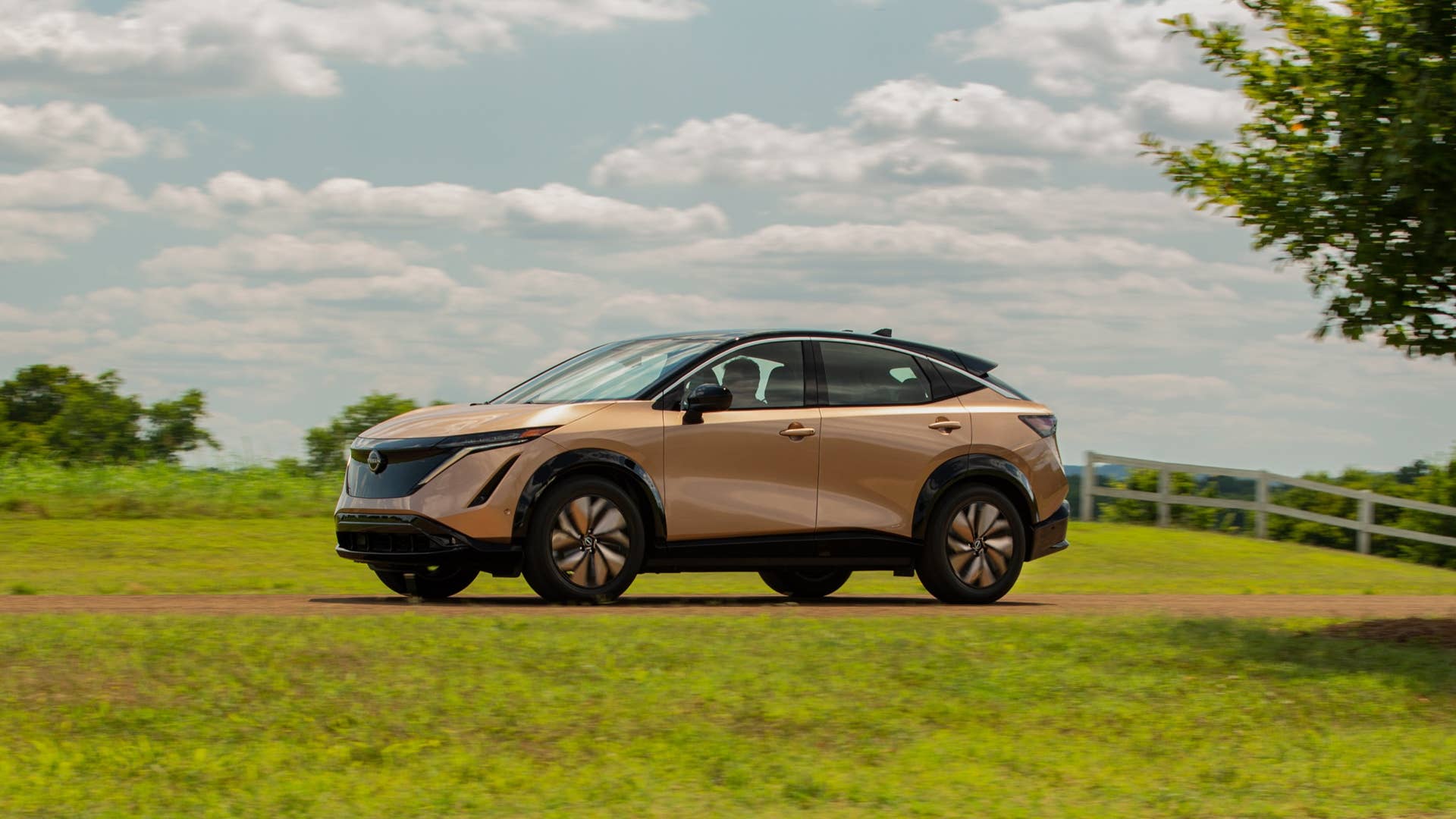 2023 Nissan Ariya First Drive Review: An impressive overture